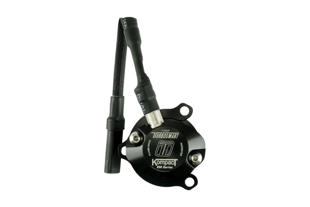 Turbosmart Kompact EM Dual Port Blow Off Valve VR23 Bmw Models w/ N20 and N26 Engines