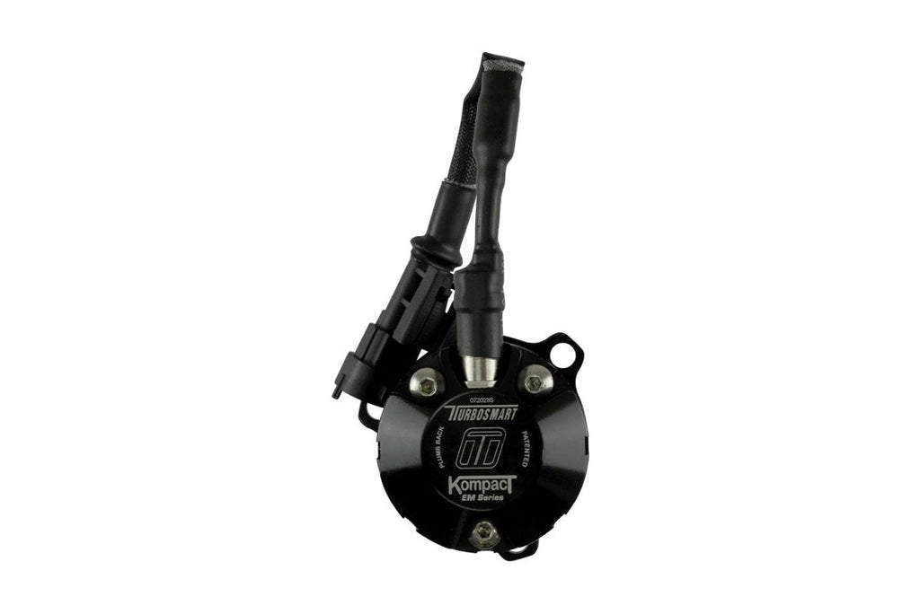 Turbosmart Kompact EM Dual Port Blow Off Valve VR3 2017-2022 Jeep Wrangler w/ 2.0L Hurricane Engine