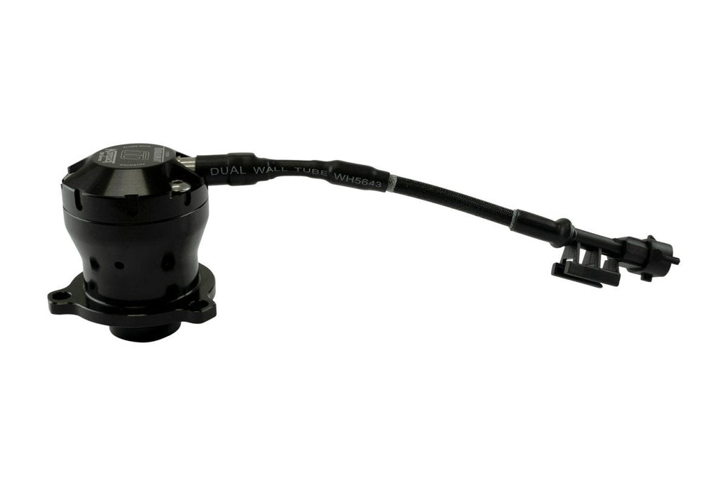 Turbosmart Kompact EM Dual Port Blow Off Valve VR3 2017-2022 Jeep Wrangler w/ 2.0L Hurricane Engine