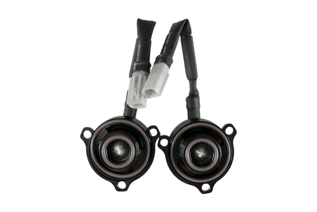 Turbosmart Kompact EM Plumb Back Diverter Valve Pair VR20 Toyota Tundra / Toyota Sequoia w/ Twin Turbo I-Force Max V6