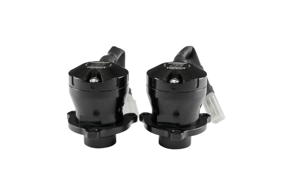 Turbosmart Kompact EM Plumb Back Diverter Valve Pair VR20 Toyota Tundra / Toyota Sequoia w/ Twin Turbo I-Force Max V6