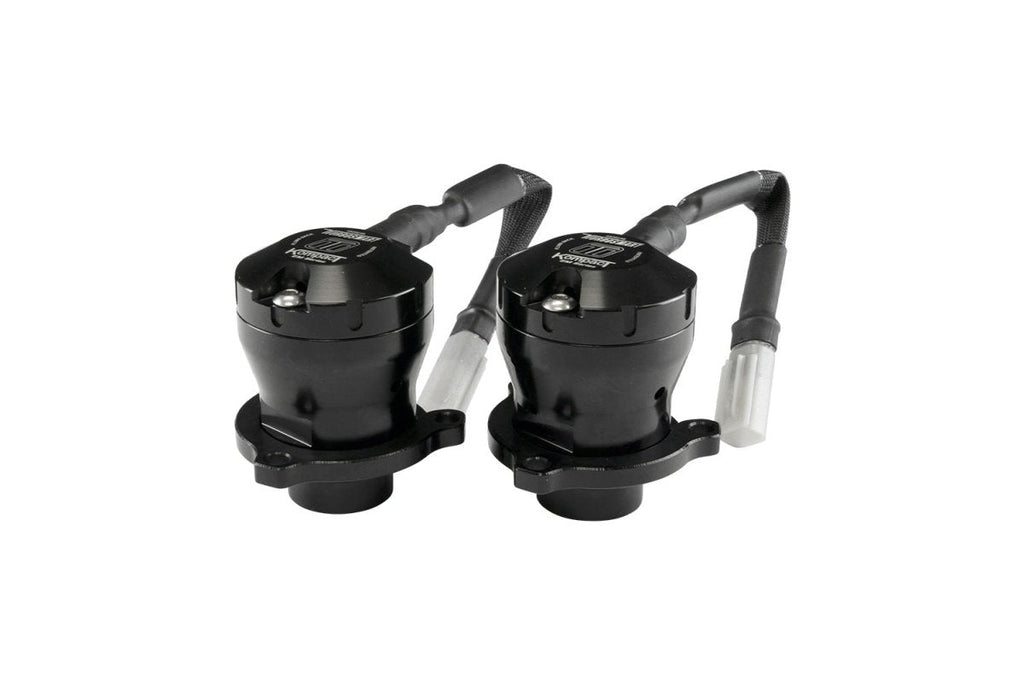 Turbosmart Kompact EM Plumb Back Diverter Valve Pair VR20 Toyota Tundra / Toyota Sequoia w/ Twin Turbo I-Force Max V6
