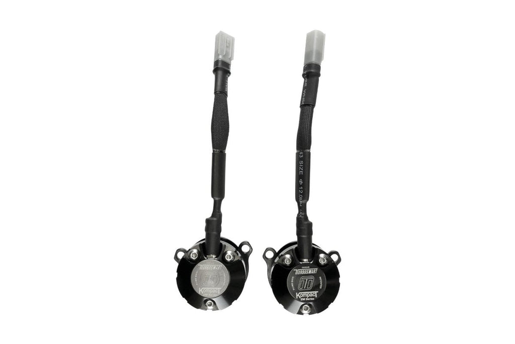 Turbosmart Kompact EM Plumb Back Diverter Valve Pair VR20 Toyota Tundra / Toyota Sequoia w/ Twin Turbo I-Force Max V6