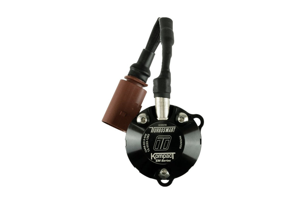 Turbosmart Kompact EM Plumb Back Diverter Valve VR1 Many Volkswagen / Audi Models