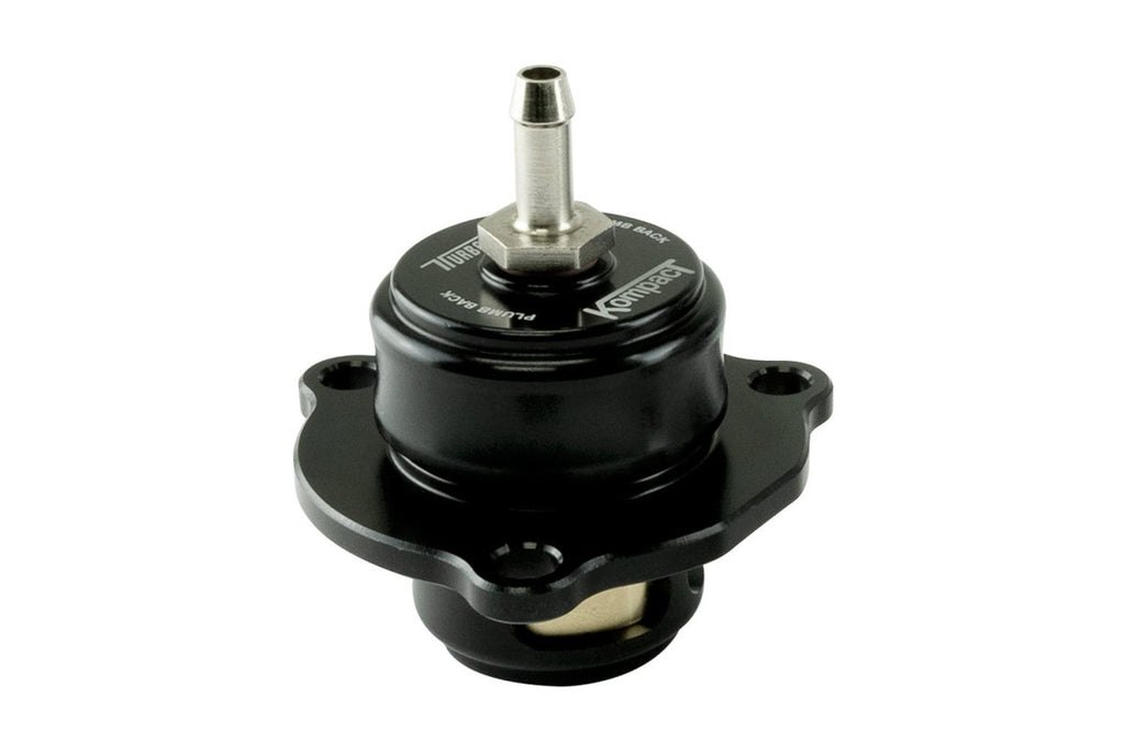 Turbosmart Kompact Plumb Back Diverter Valve Shortie For Use w/ Borgwarner EFR Series Turbos