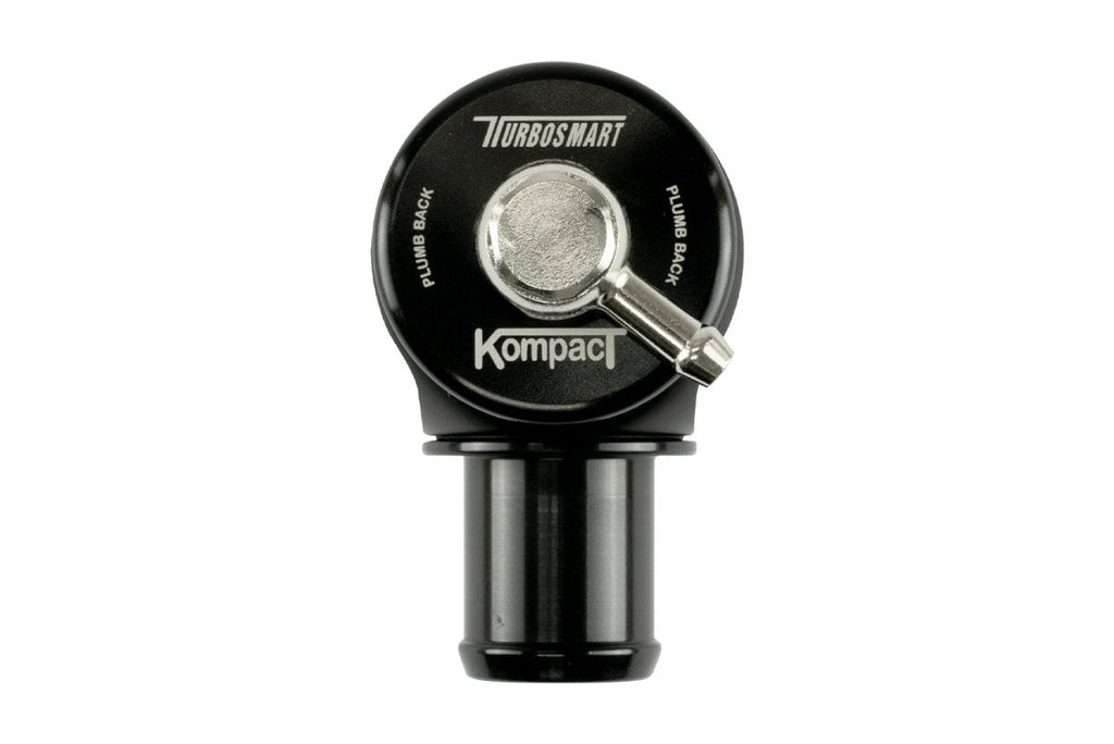 Turbosmart Kompact Plumb Back Diverter Valve w/ 34mm Fittings