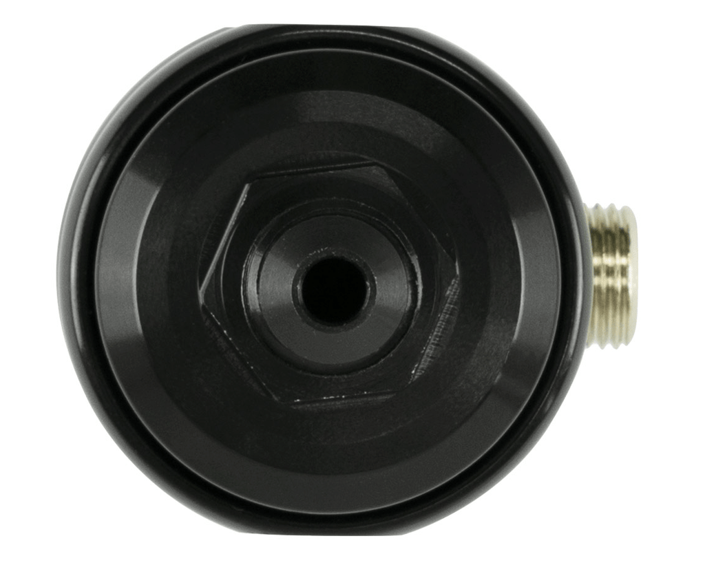 Turbosmart OPR V2 Turbo Oil Pressure Regulator Black