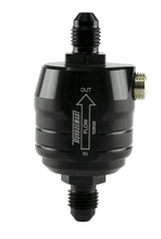 Load image into Gallery viewer, Turbosmart OPR V2 Turbo Oil Pressure Regulator Black