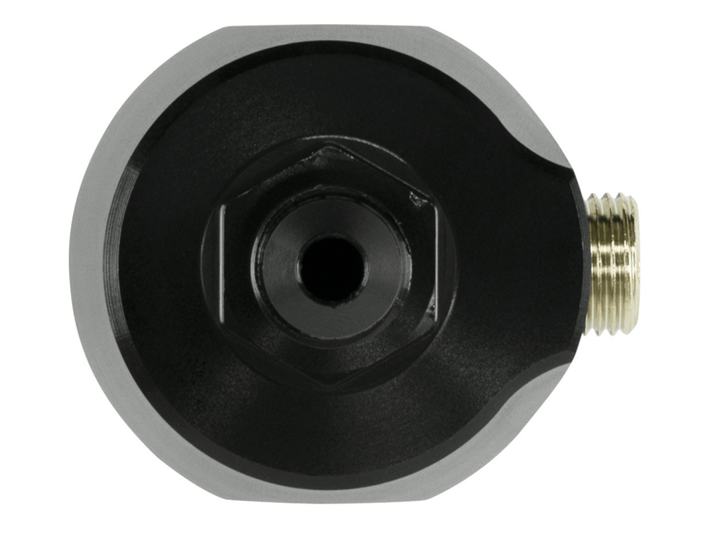 Turbosmart OPR V2 Turbo Oil Pressure Regulator Black
