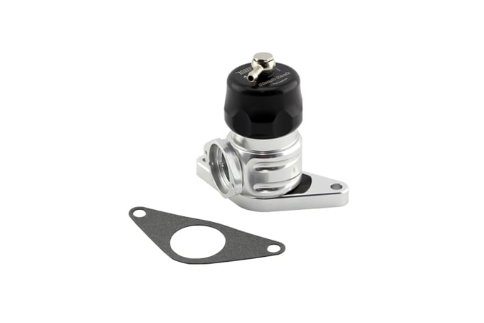 Turbosmart Plumb Back Recirculating Blow Off Valve Black 02-07 WRX / 04-21 STI / 06-08 FXT