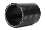 Load image into Gallery viewer, Turbosmart Silicone Coupler 2.5in Black