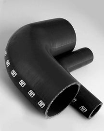 Turbosmart Silicone Elbow 90deg 2.5in Black