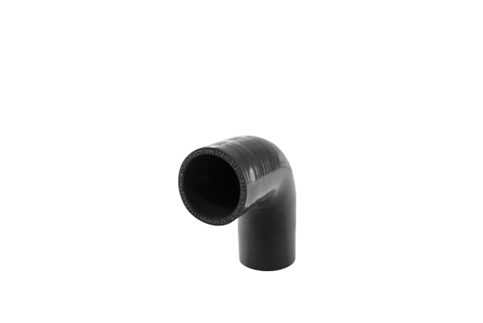 Turbosmart Silicone Elbow 90deg 2in Black