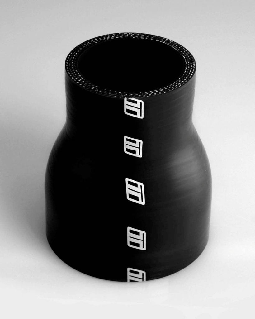Turbosmart Silicone Reducer 2in-2.5in Black