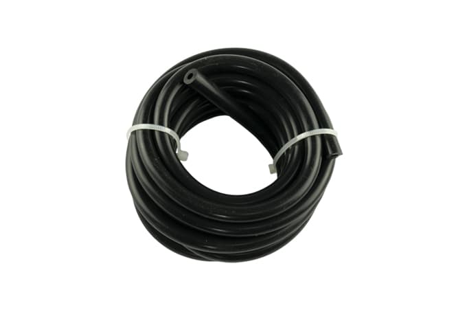 Turbosmart Silicone Vacuum Hose 3mm x 3m Black