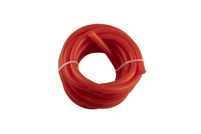 Turbosmart Silicone Vacuum Hose 4mm x 3m Red