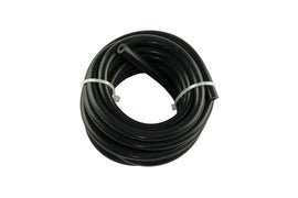 Turbosmart Silicone Vacuum Hose 6mm x 3m Black