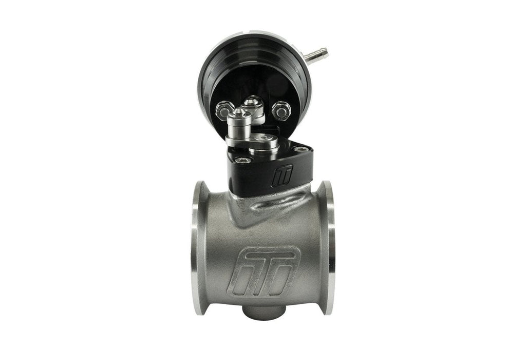 Turbosmart StraightGate50 50mm External Wastegate 6psi Black