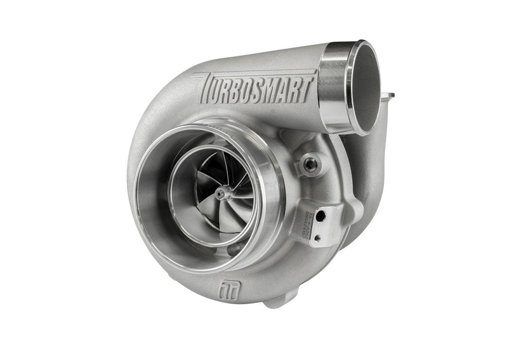 Turbosmart TS-1 6262 Externally Wastegated Turbo w/ V-Band Inlet, V-Band Outlet, 0.82AR Hotside