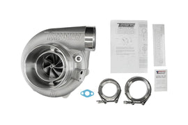 Turbosmart TS-1 6262 Externally Wastegated Turbo w/ V-Band Inlet, V-Band Outlet, 0.82AR Hotside