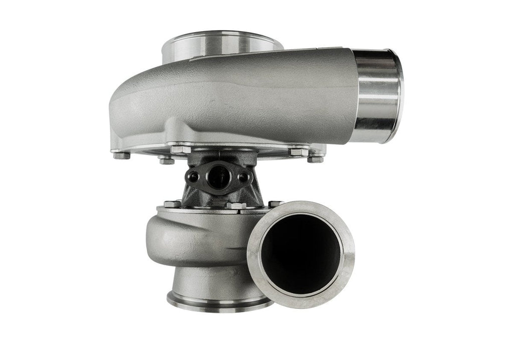 Turbosmart TS-1 6466 Externally Wastegated Reverse Rotation Turbo w/ V-Band Inlet, V-Band Outlet, 0.82AR Hotside