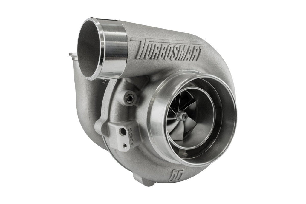 Turbosmart TS-1 6466 Externally Wastegated Reverse Rotation Turbo w/ V-Band Inlet, V-Band Outlet, 0.82AR Hotside