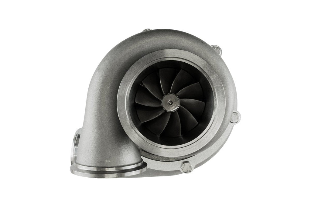 Turbosmart TS-1 6466 Externally Wastegated Reverse Rotation Turbo w/ V-Band Inlet, V-Band Outlet, 0.82AR Hotside