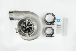 Turbosmart TS-1 6466 Externally Wastegated Reverse Rotation Turbo w/ V-Band Inlet, V-Band Outlet, 0.82AR Hotside