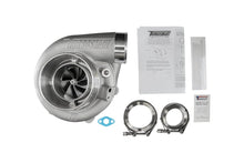 Load image into Gallery viewer, Turbosmart TS-1 6466 Externally Wastegated Turbo w/ V-Band Inlet, V-Band Outlet, 0.82AR Hotside