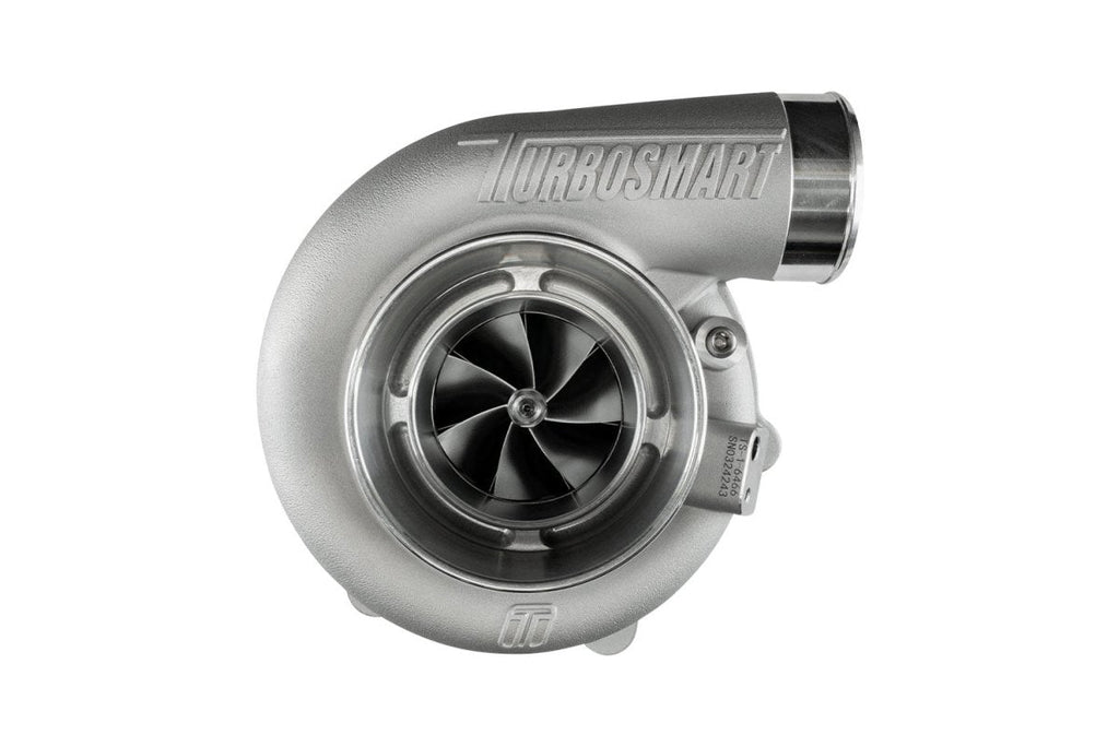 Turbosmart TS-1 6466 Externally Wastegated Turbo w/ V-Band Inlet, V-Band Outlet, 0.82AR Hotside