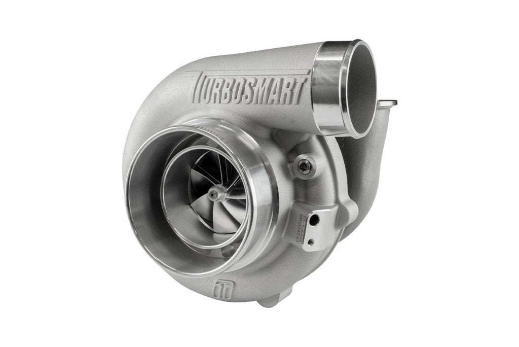 Turbosmart TS-1 6466 Externally Wastegated Turbo w/ V-Band Inlet, V-Band Outlet, 0.82AR Hotside