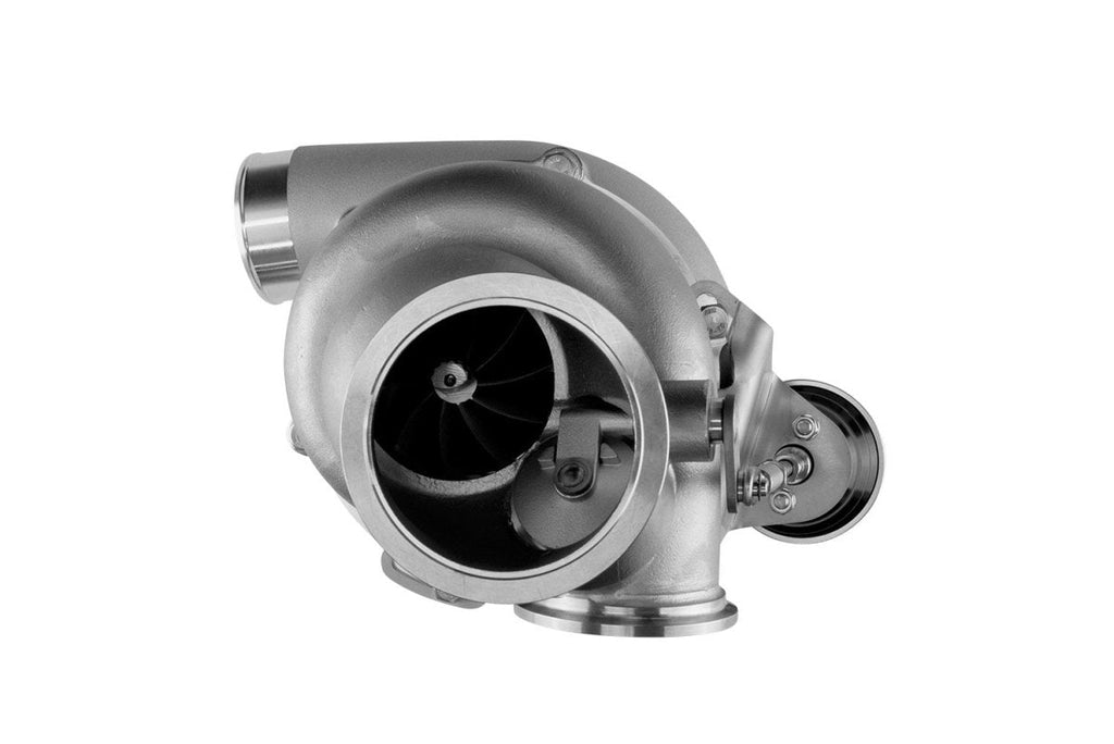 Turbosmart TS-1 6466 Internally Wastegated Turbo w/ V-Band Inlet, V-Band Outlet, 0.82AR Hotside