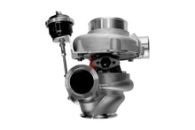 Load image into Gallery viewer, Turbosmart TS-1 6466 Internally Wastegated Turbo w/ V-Band Inlet, V-Band Outlet, 0.82AR Hotside