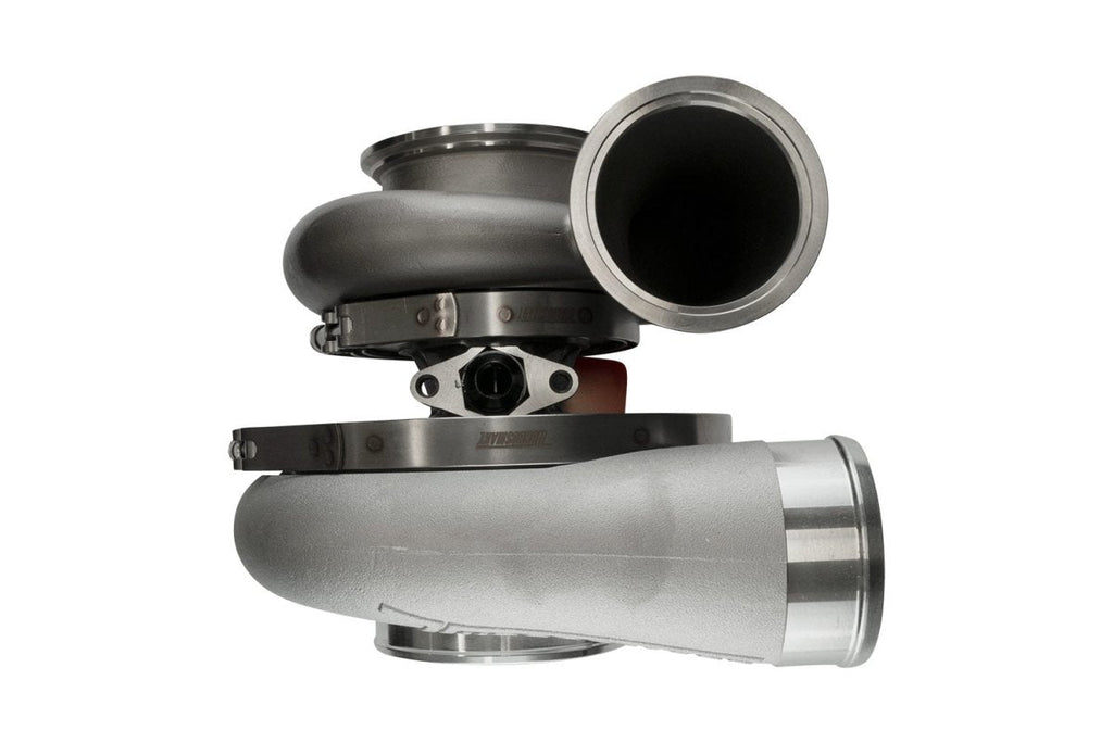 Turbosmart TS-1 6870 Externally Wastegated Turbo w/ V-Band Inlet, V-Band Outlet, 0.96AR Hotside