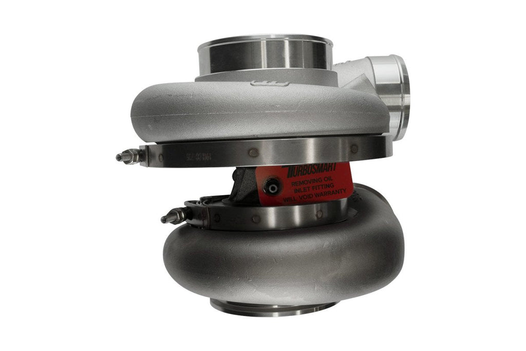 Turbosmart TS-1 6870 Externally Wastegated Turbo w/ V-Band Inlet, V-Band Outlet, 0.96AR Hotside