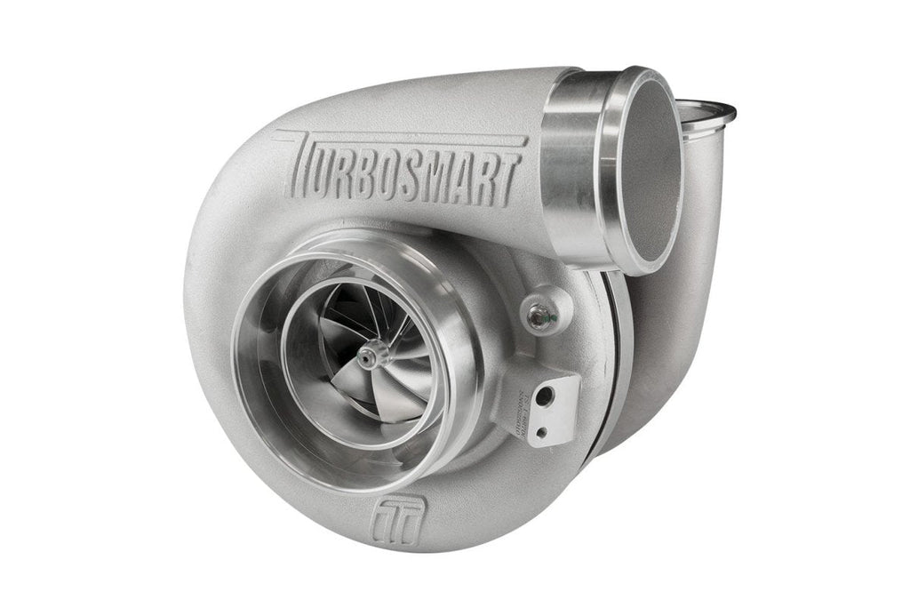 Turbosmart TS-1 6870 Externally Wastegated Turbo w/ V-Band Inlet, V-Band Outlet, 0.96AR Hotside
