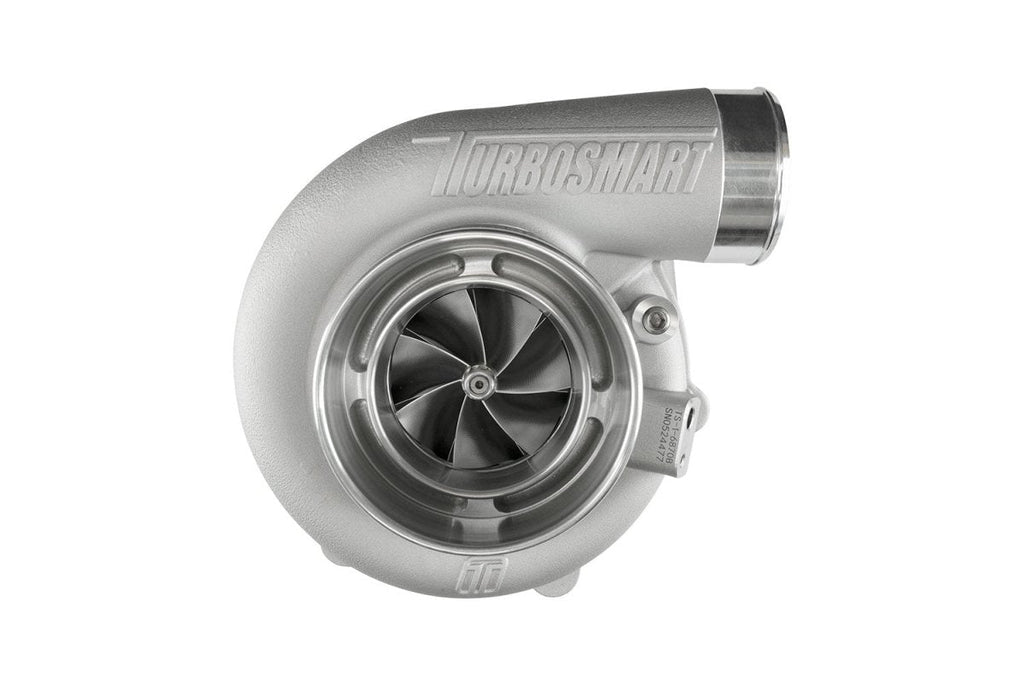 Turbosmart TS-1 6870 Kompact Externally Wastegated Turbo w/ T4 Divded Inlet, V-Band Outlet, 1.00AR Hotside