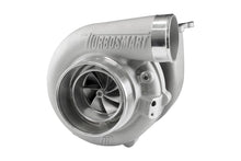 Load image into Gallery viewer, Turbosmart TS-1 6870 Kompact Externally Wastegated Turbo w/ T4 Divded Inlet, V-Band Outlet, 1.00AR Hotside