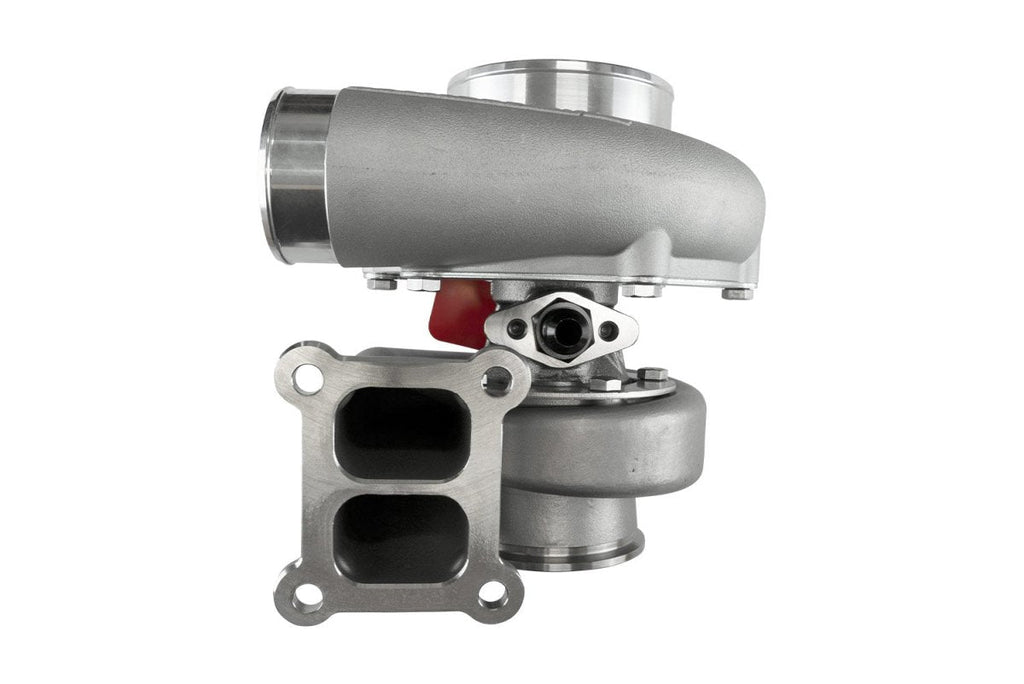 Turbosmart TS-1 6870 Kompact Externally Wastegated Turbo w/ T4 Divded Inlet, V-Band Outlet, 1.00AR Hotside