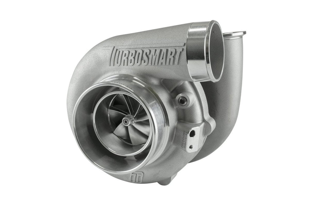 Turbosmart TS-1 7170 Kompact Externally Wastegated Turbo w/ V-Band Inlet, V-Band Outlet, 1.07AR Hotside