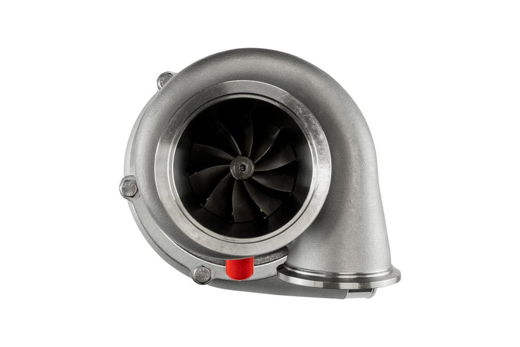Turbosmart TS-2 6262 Externally Wastegated Watercooled Turbo w/ V-Band Inlet, V-Band Outlet, 0.82AR Hotside