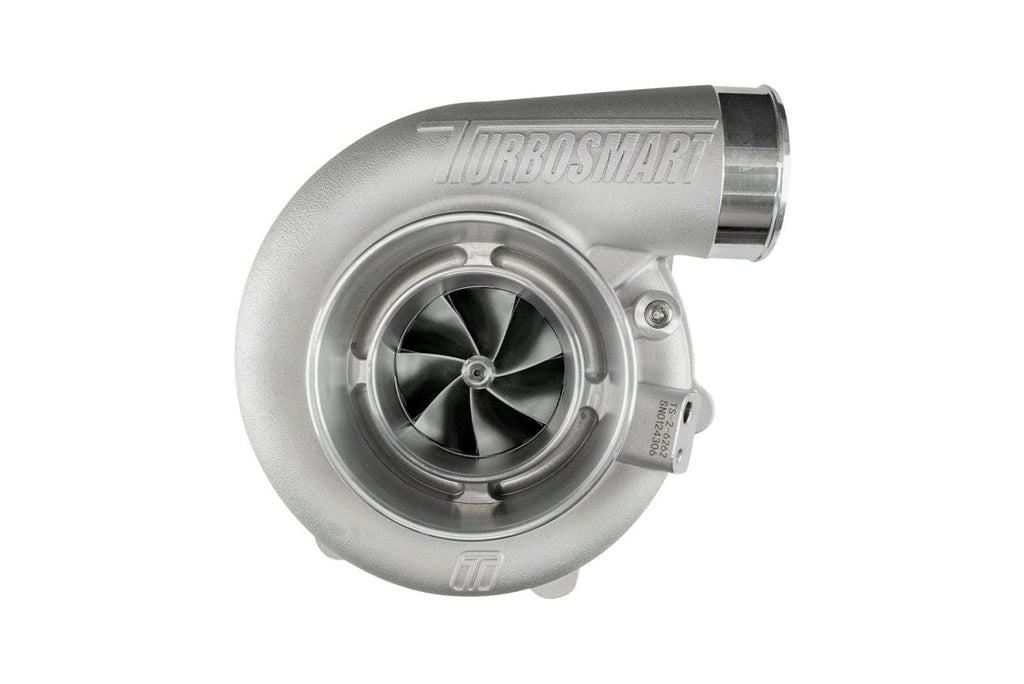 Turbosmart TS-2 6262 Externally Wastegated Watercooled Turbo w/ V-Band Inlet, V-Band Outlet, 0.82AR Hotside