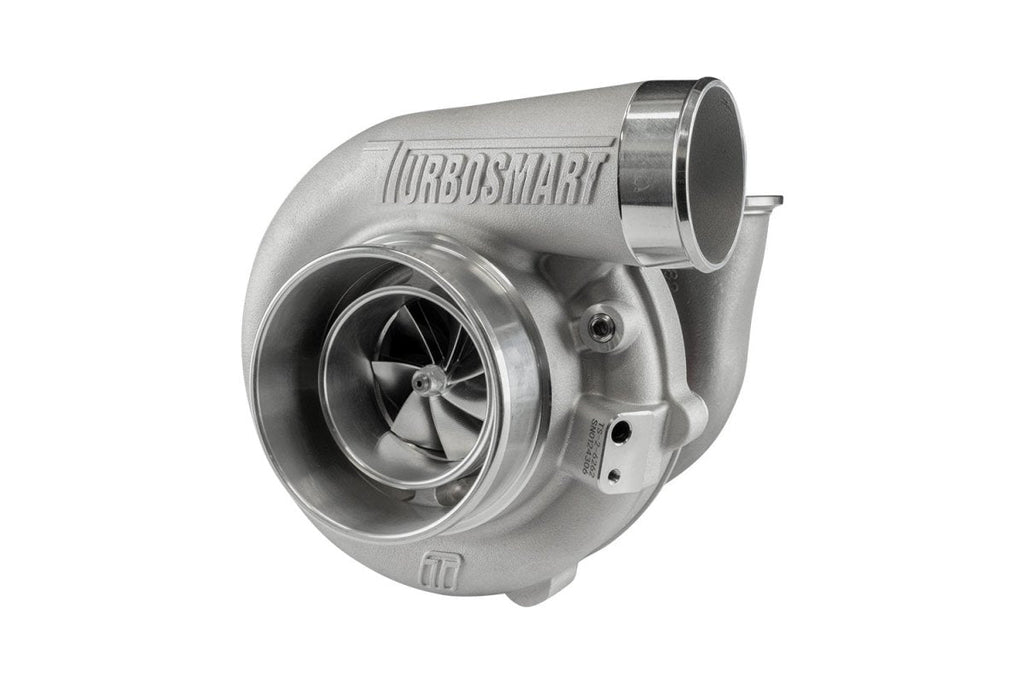 Turbosmart TS-2 6262 Externally Wastegated Watercooled Turbo w/ V-Band Inlet, V-Band Outlet, 0.82AR Hotside
