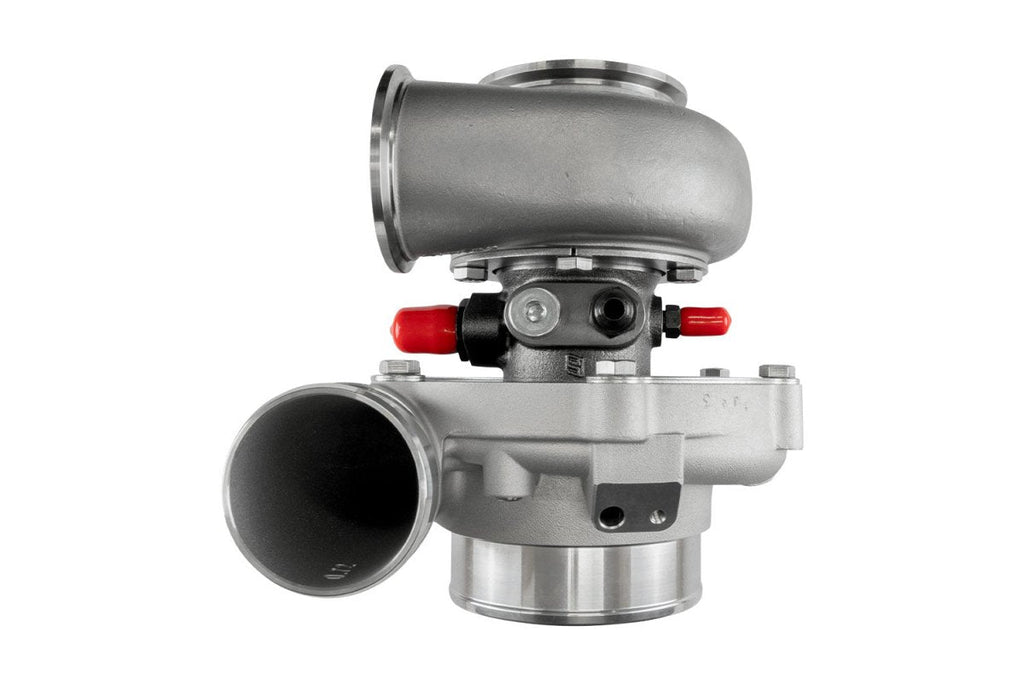 Turbosmart TS-2 6262 Externally Wastegated Watercooled Turbo w/ V-Band Inlet, V-Band Outlet, 0.82AR Hotside