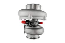 Load image into Gallery viewer, Turbosmart TS-2 6262 Externally Wastegated Watercooled Turbo w/ V-Band Inlet, V-Band Outlet, 0.82AR Hotside