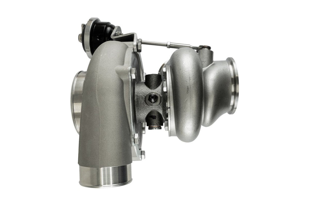 Turbosmart TS-2 6262 Internally Wastegated Watercooled Turbo w/ V-Band Inlet, V-Band Outlet, 0.82AR Hotside