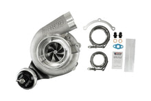 Load image into Gallery viewer, Turbosmart TS-2 6262 Internally Wastegated Watercooled Turbo w/ V-Band Inlet, V-Band Outlet, 0.82AR Hotside