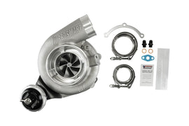 Turbosmart TS-2 6262 Internally Wastegated Watercooled Turbo w/ V-Band Inlet, V-Band Outlet, 0.82AR Hotside