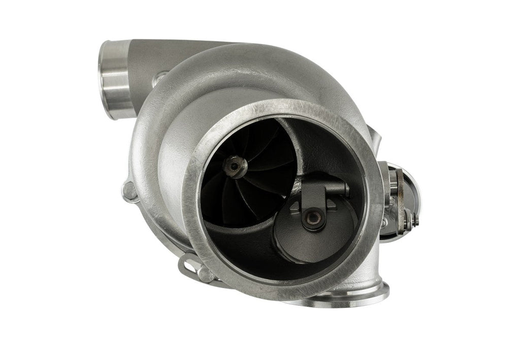 Turbosmart TS-2 6262 Internally Wastegated Watercooled Turbo w/ V-Band Inlet, V-Band Outlet, 0.82AR Hotside