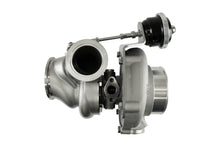 Load image into Gallery viewer, Turbosmart TS-2 6262 Internally Wastegated Watercooled Turbo w/ V-Band Inlet, V-Band Outlet, 0.82AR Hotside